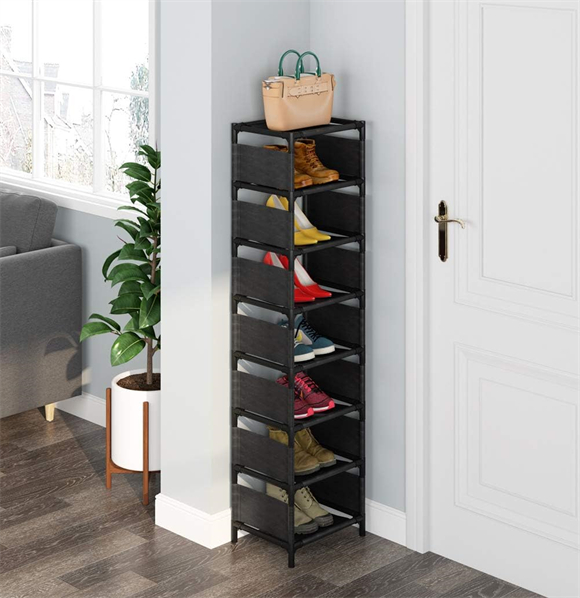 shoe rack without cover